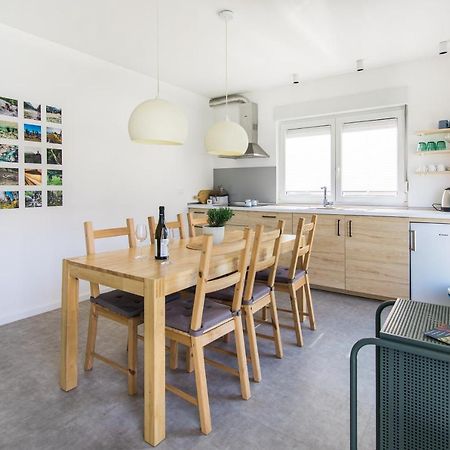 Positive Sport Apartments Kobarid Ngoại thất bức ảnh