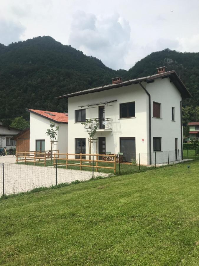 Positive Sport Apartments Kobarid Ngoại thất bức ảnh