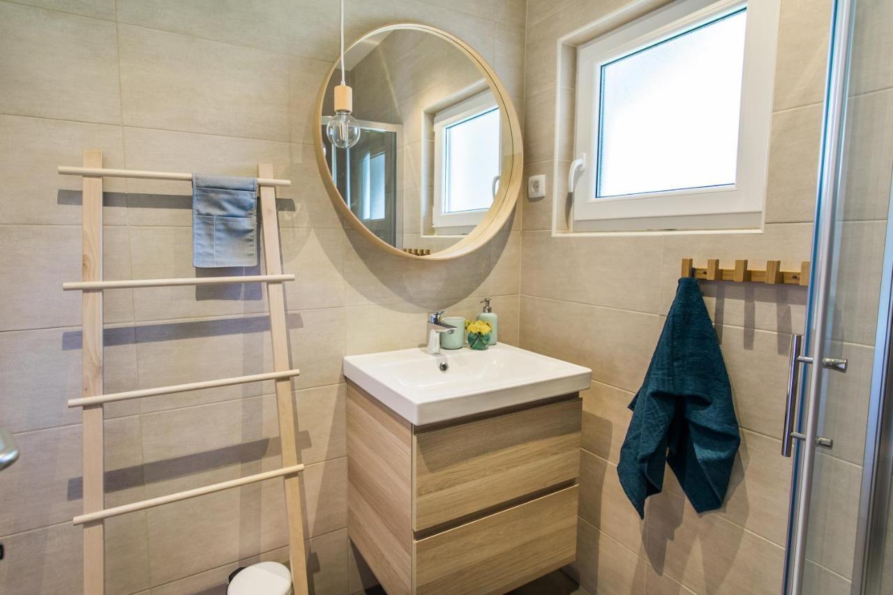 Positive Sport Apartments Kobarid Ngoại thất bức ảnh